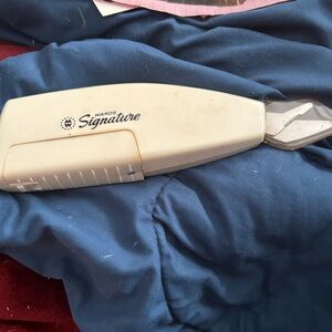 Vintage Wards Signature Scissors